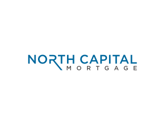 North Capital Mortgage logo design by rizqihalal24