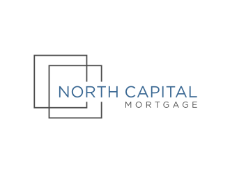 North Capital Mortgage logo design by asyqh