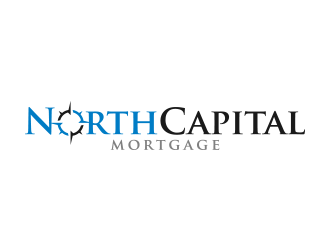 North Capital Mortgage logo design by lexipej