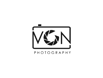 vgn photography logo design by ndaru
