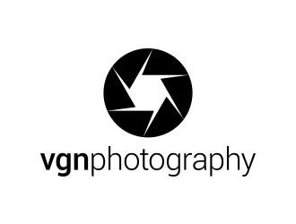 vgn photography logo design by lexipej