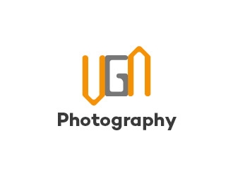 vgn photography logo design by N1one