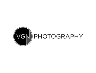 vgn photography logo design by asyqh