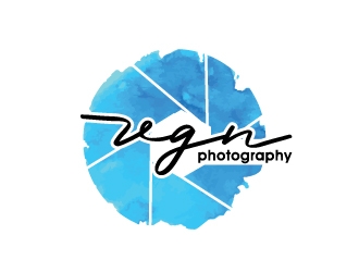 vgn photography logo design by Foxcody