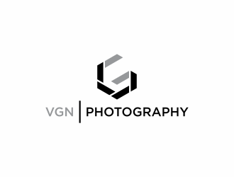 vgn photography logo design by eagerly