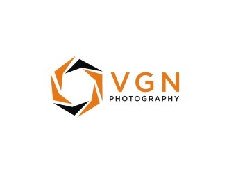 vgn photography logo design by Franky.