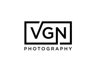 vgn photography logo design by nurul_rizkon