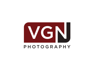 vgn photography logo design by nurul_rizkon
