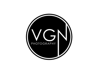 vgn photography logo design by nurul_rizkon