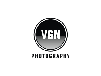 vgn photography logo design by EkoBooM