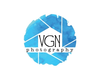 vgn photography logo design by Foxcody