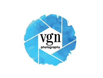 vgn photography logo design by Foxcody