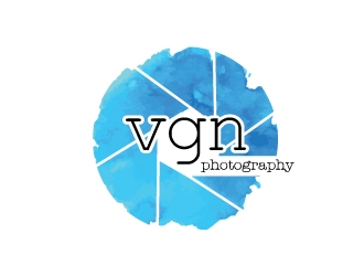 vgn photography logo design by Foxcody