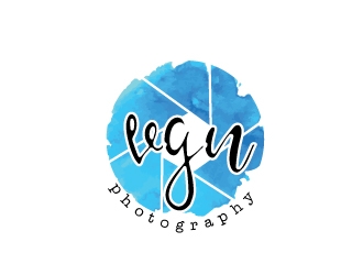 vgn photography logo design by Foxcody