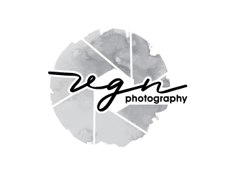 vgn photography logo design by Foxcody