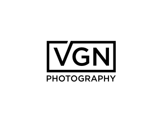 vgn photography logo design by rief