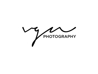 vgn photography logo design by rief
