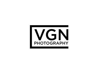 vgn photography logo design by rief