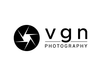 vgn photography logo design by lexipej