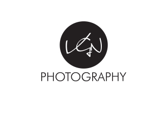 vgn photography logo design by emyjeckson