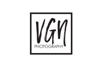 vgn photography logo design by emyjeckson