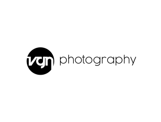 vgn photography logo design by WooW