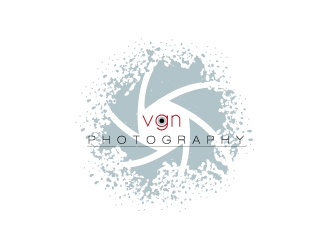 vgn photography logo design by zenith