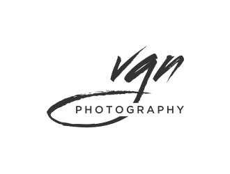 vgn photography logo design by Gravity
