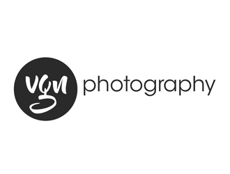 vgn photography logo design by kunejo