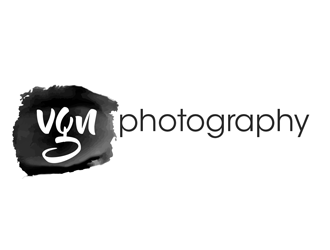 vgn photography logo design by kunejo