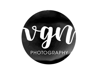 vgn photography logo design by kunejo