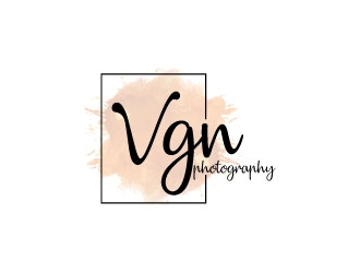 vgn photography logo design by MastersDesigns