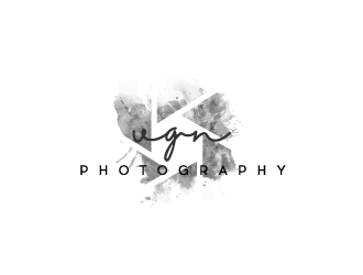 vgn photography logo design by grea8design