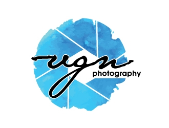 vgn photography logo design by Foxcody