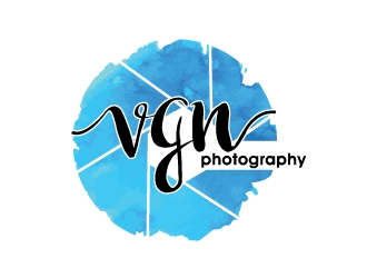 vgn photography logo design by Foxcody