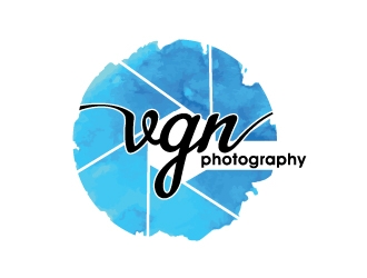 vgn photography logo design by Foxcody