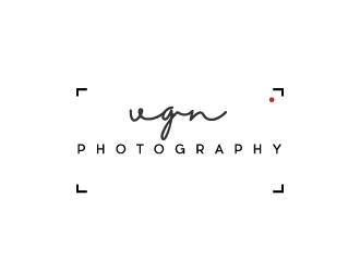 vgn photography logo design by grea8design