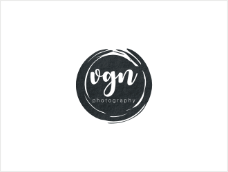 vgn photography logo design by bunda_shaquilla