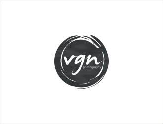 vgn photography logo design by bunda_shaquilla