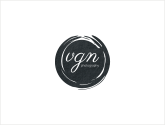 vgn photography logo design by bunda_shaquilla
