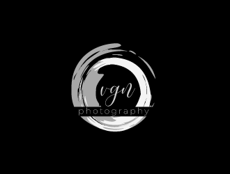 vgn photography logo design by tec343