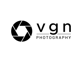 vgn photography logo design by lexipej