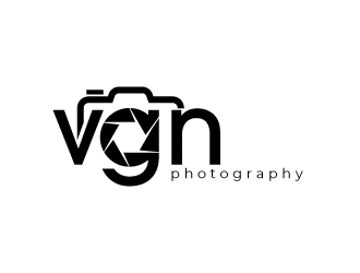 vgn photography logo design by jaize