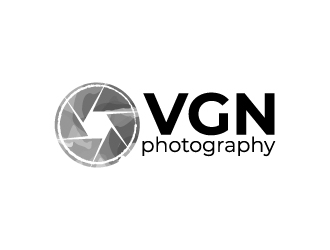 vgn photography logo design by jaize