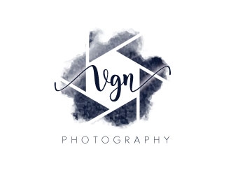 vgn photography logo design by REDCROW
