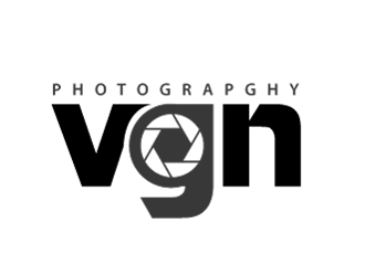 vgn photography logo design by ZQDesigns