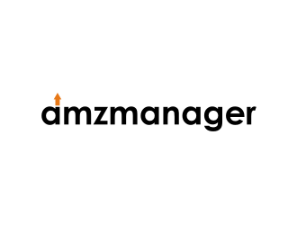 amzmanager logo design by rief