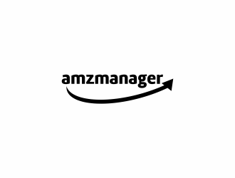 amzmanager logo design by haidar