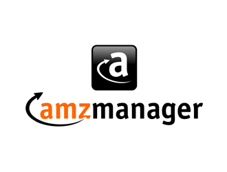 amzmanager logo design by bomie