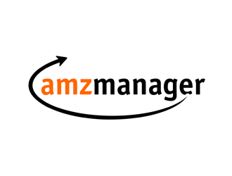 amzmanager logo design by bomie